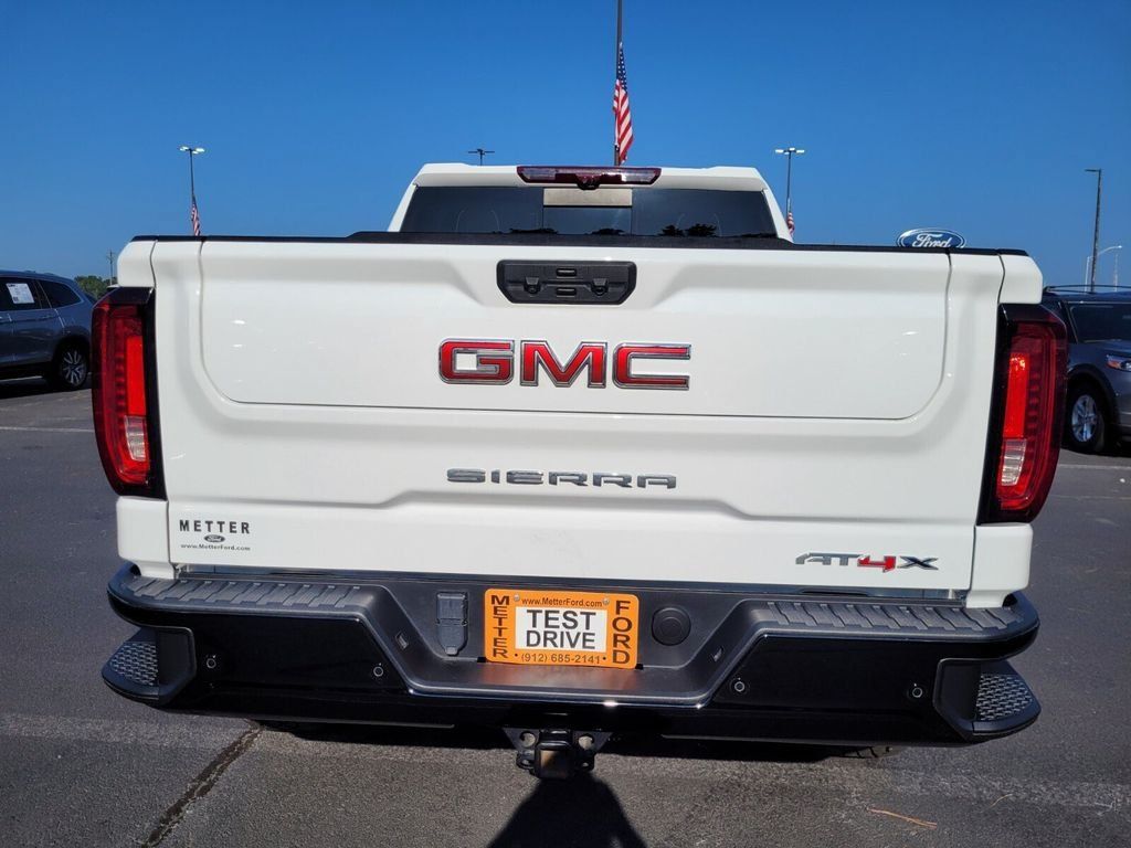 Used 2024 GMC Sierra 1500 AT4X AWD/4WD image 10