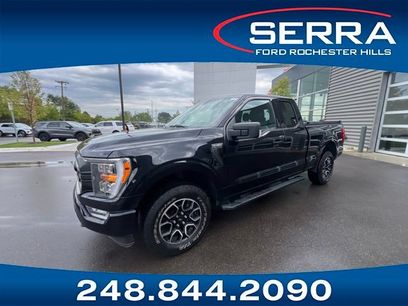 Used 2021 Ford F150 XLT w/ Equipment Group 302A High