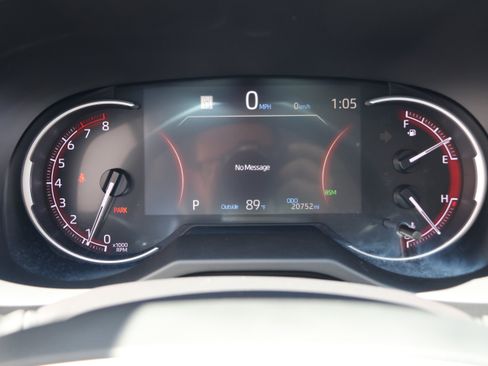 Used 2025 Toyota RAV4 XLE Premium w/ Weather Package FWD image 19