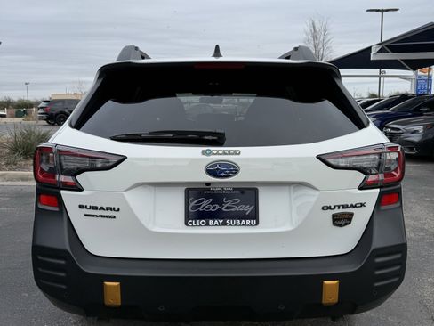 Used 2025 Subaru Outback Wilderness w/ Wilderness Package image 6