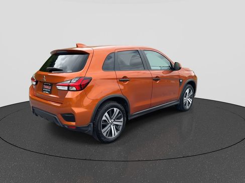 Used 2024 Mitsubishi Outlander Sport AWD image 8