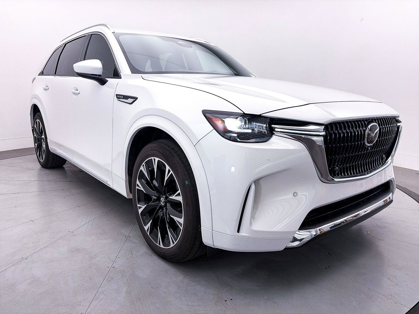 Used 2026 MAZDA CX-90 3.3 Turbo S w/ Premium Plus AWD/4WD image 10