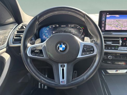 Used 2023 BMW X3 M40i w/ Premium Package image 8