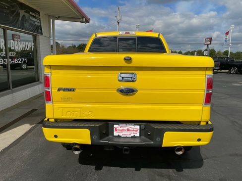 Used 2013 Ford F150 Lariat w/ Luxury Equipment Group image 4