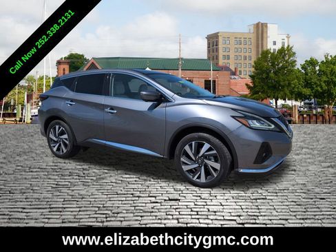 Used 2024 Nissan Murano SL w/ Cargo Package FWD image 1