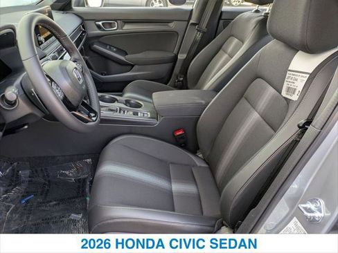 New 2026 Honda Civic Sport image 20