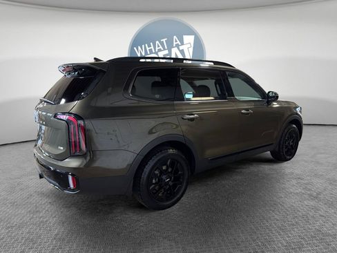 Certified 2024 Kia Telluride SX Prestige X-Pro image 3