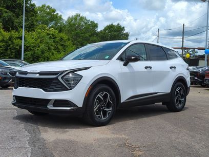 Certified 2025 Kia Sportage LX