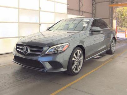 Used 2019 Mercedes-Benz C 300 Sedan