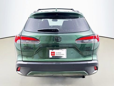 Certified 2024 Toyota Corolla Cross XLE w/ Convenience Package image 7