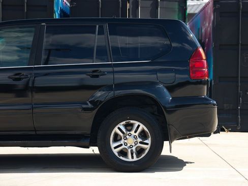 Used 2004 Lexus GX 470 AWD/4WD image 25
