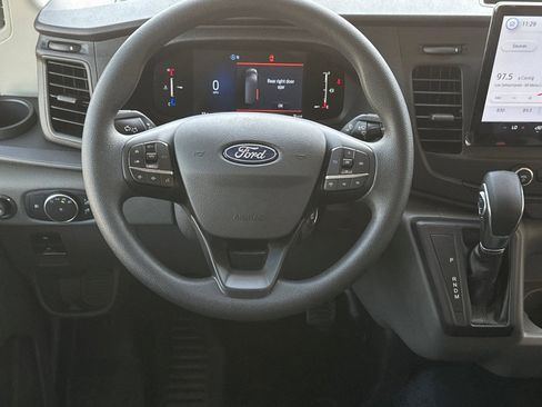 New 2026 Ford Transit 350 148 Medium Roof Wagon image 16