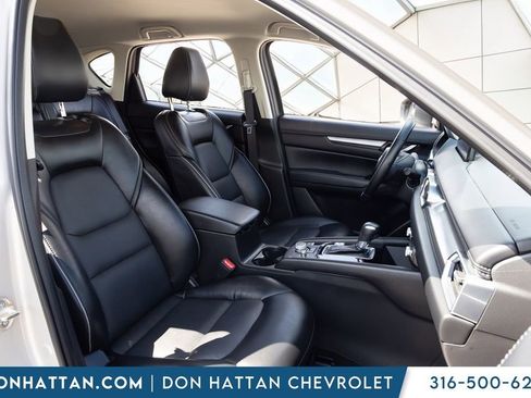 Used 2025 MAZDA CX-5 AWD 2.5 S w/ Select Package image 20