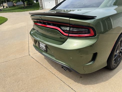 Used 2022 Dodge Charger GT w/ Blacktop Package AWD/4WD image 39
