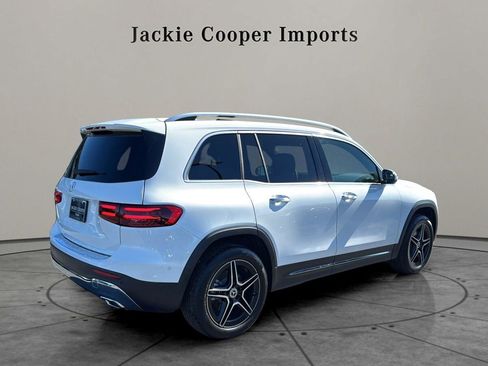 New 2026 Mercedes-Benz GLB 250 image 5