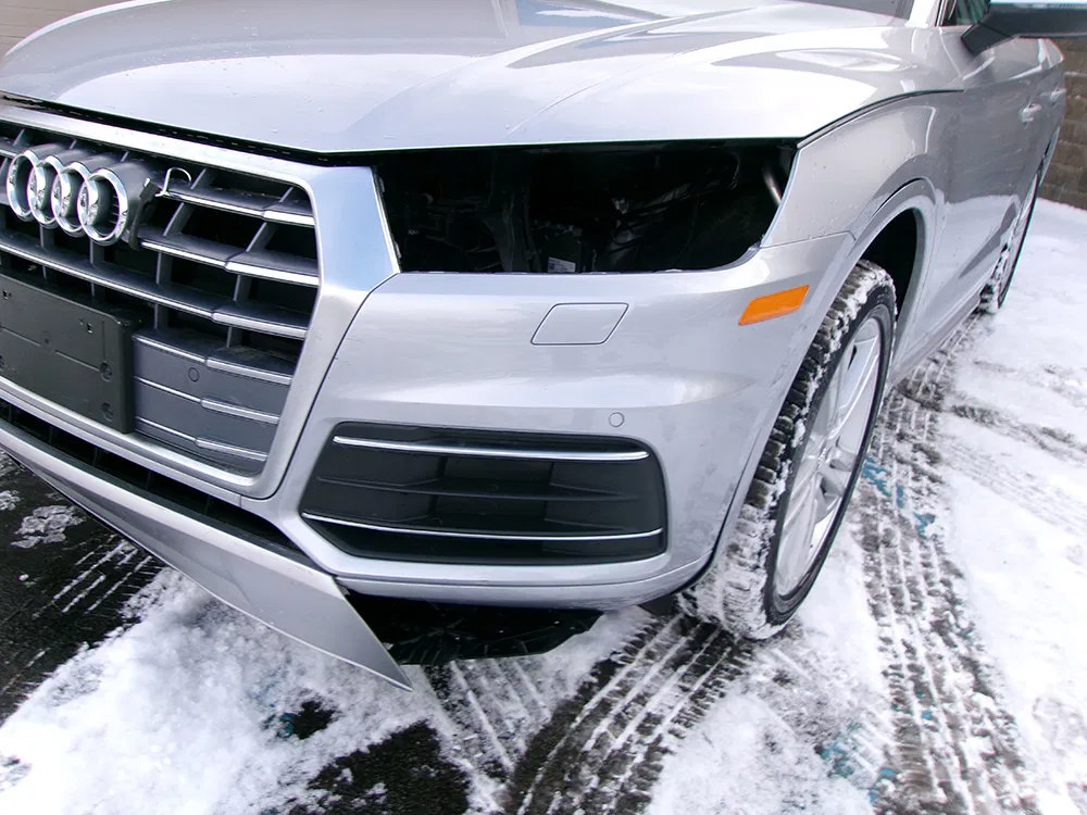 Used 2020 Audi Q5 2.0T Premium Plus w/ Premium Plus Package AWD/4WD image 2