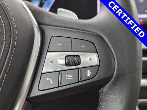 Certified 2025 BMW X5 xDrive50e w/ Parking Assistance Package image 40