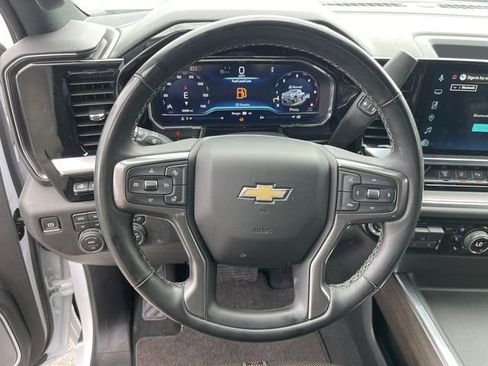 Used 2025 Chevrolet Silverado 3500 High Country w/ High Country Premium Package AWD/4WD image 14