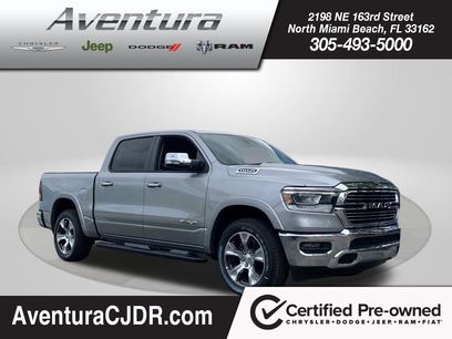 Used 2022 RAM 1500 Laramie