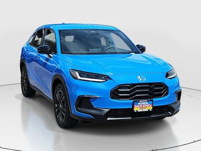 New 2026 Honda HR-V Sport