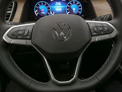 New 2026 Volkswagen Atlas SE AWD/4WD image 22