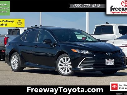 Certified 2024 Toyota Camry LE w/ Convenience Package