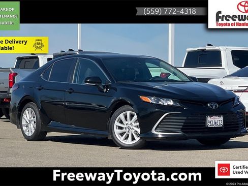Certified 2024 Toyota Camry LE w/ Convenience Package image 1