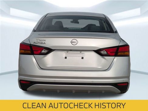 Used 2024 Nissan Altima 2.5 S image 5