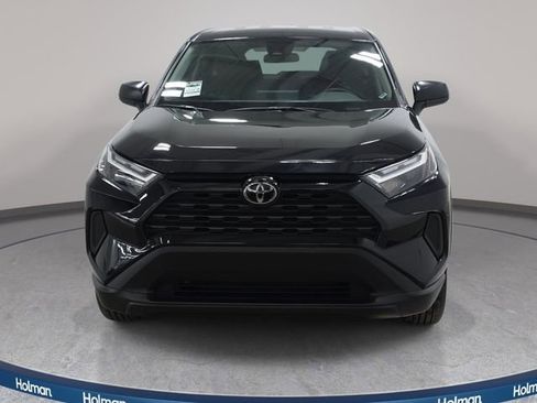 Certified 2025 Toyota RAV4 LE image 2