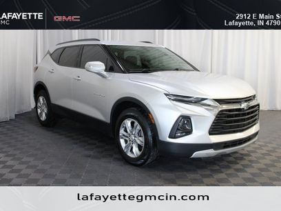 Used 2020 Chevrolet Blazer LT