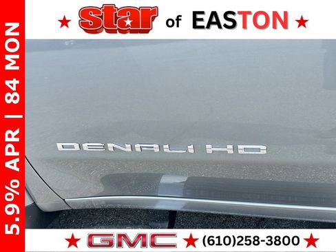 New 2025 GMC Sierra 3500 Denali w/ Denali Reserve Package image 29