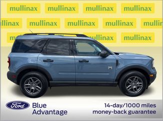 Used 2025 Ford Bronco Sport Big Bend w/ Convenience Package AWD/4WD video 2