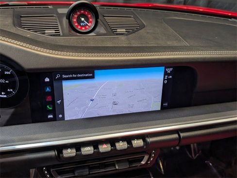 Certified 2022 Porsche 911 Targa 4S w/ Premium Package image 46