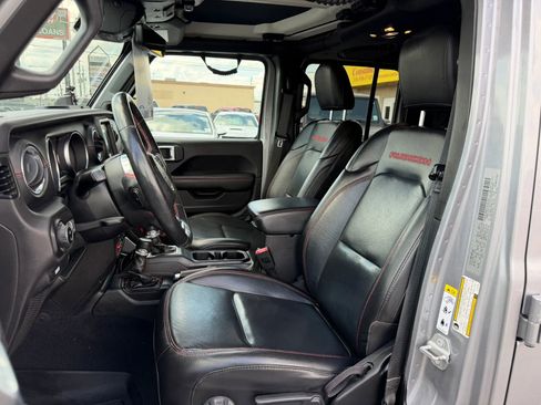 Used 2020 Jeep Gladiator Rubicon AWD/4WD image 5