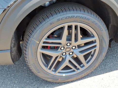 New 2026 Ford Explorer ST w/ Sun And Sound Package AWD/4WD image 7