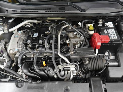 Used 2020 Nissan Sentra SV w/ SV Premium Package FWD image 28