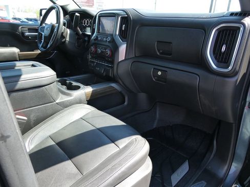 Certified 2019 Chevrolet Silverado 1500 RST AWD/4WD image 15