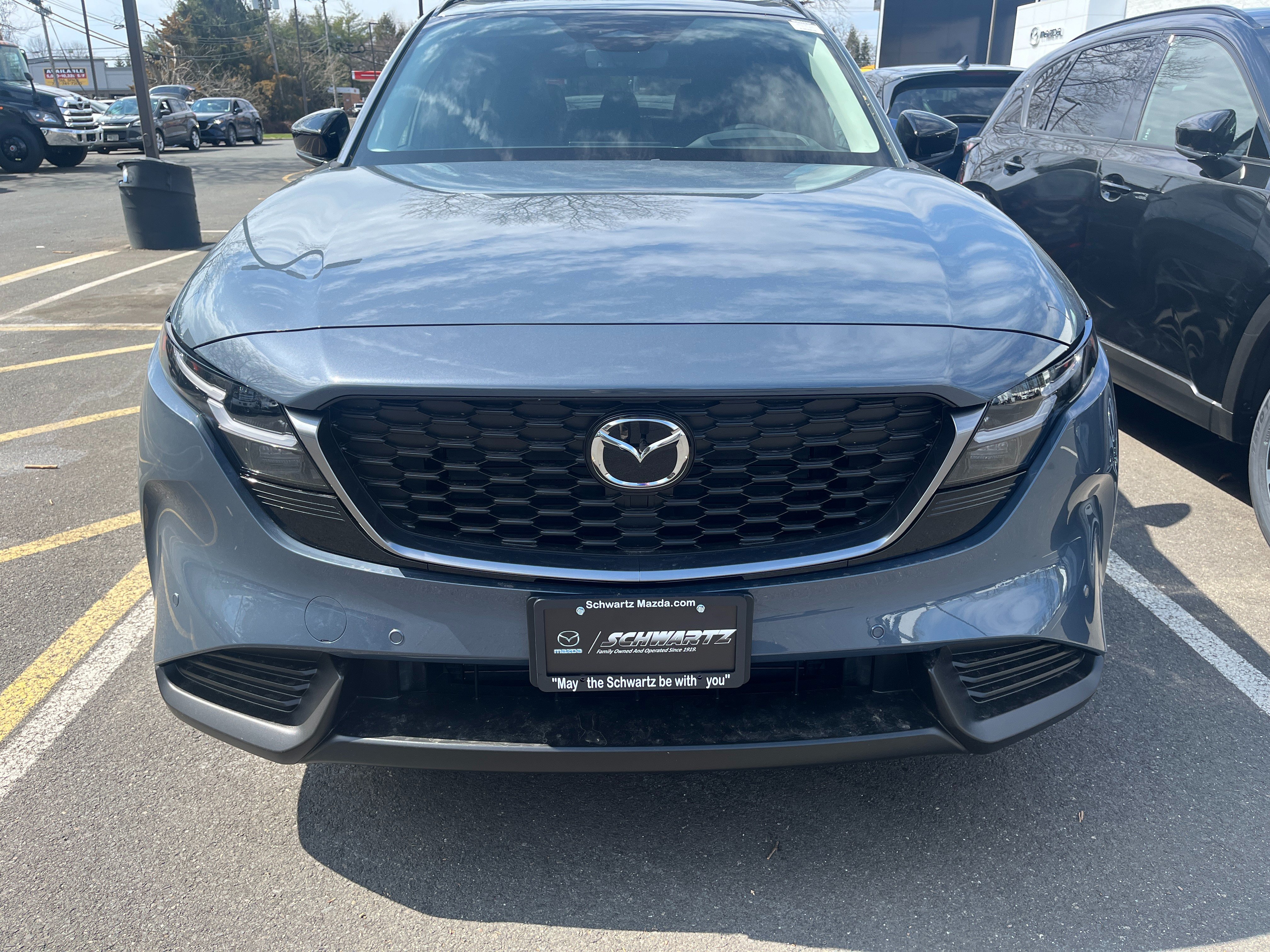 New 2026 MAZDA CX-5 Preferred AWD/4WD image 2