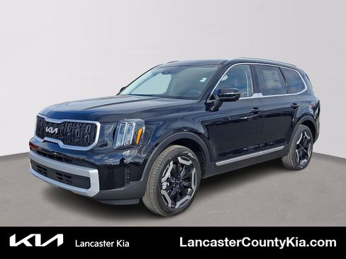 New 2025 Kia Telluride EX image 1