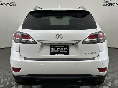 Used 2015 Lexus RX 350 AWD image 8
