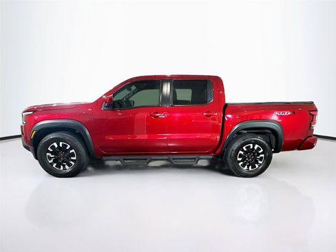 Used 2022 Nissan Frontier Pro-X w/ Technology Package RWD image 25