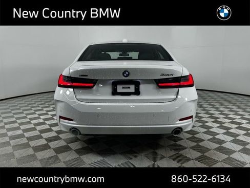 New 2026 BMW 330i xDrive 330i xDrive w/ Convenience Package image 6