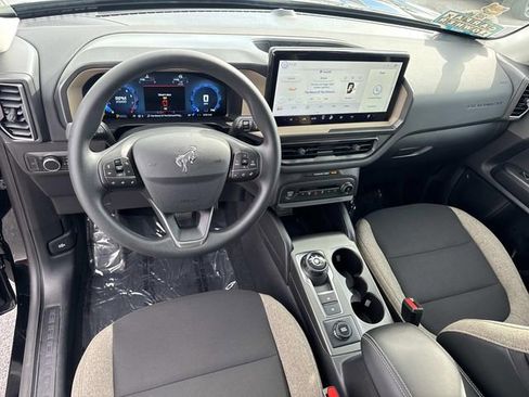 Used 2025 Ford Bronco Sport Big Bend image 20