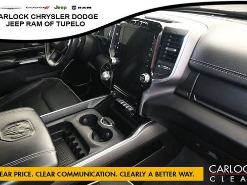 Used 2023 RAM 1500 Laramie AWD/4WD image 38
