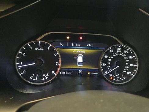 Used 2016 Nissan Murano Platinum w/ Platinum Technology Package image 12