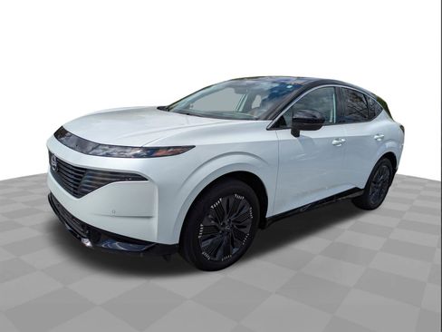 Used 2026 Nissan Murano Platinum w/ Cargo Package image 8