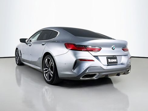 Certified 2023 BMW M850i Gran Coupe xDrive image 5