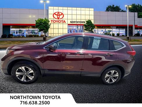 Used 2019 Honda CR-V LX image 2