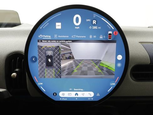 Certified 2025 MINI Cooper S FWD image 10