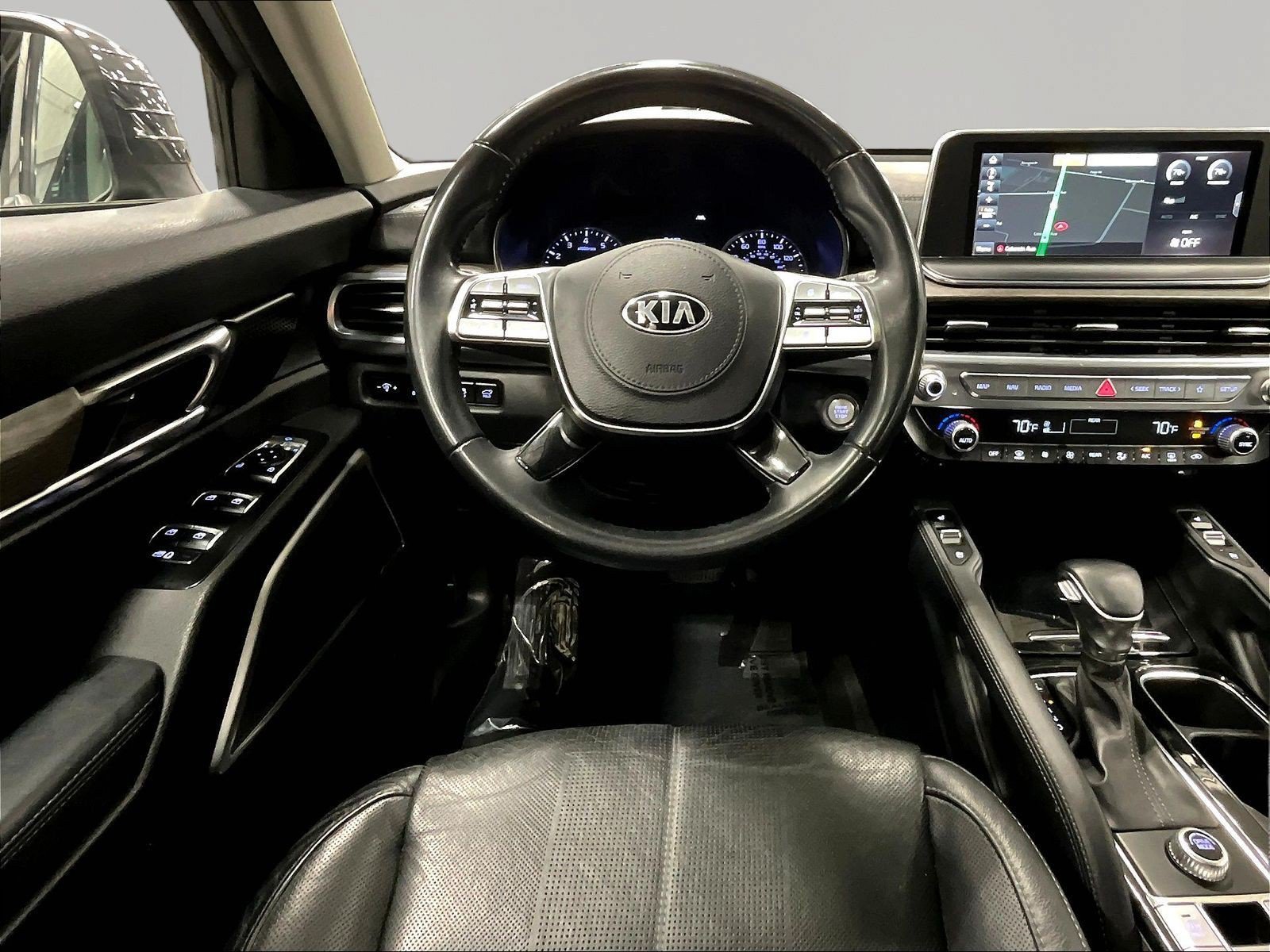 Used 2020 Kia Telluride EX FWD image 8